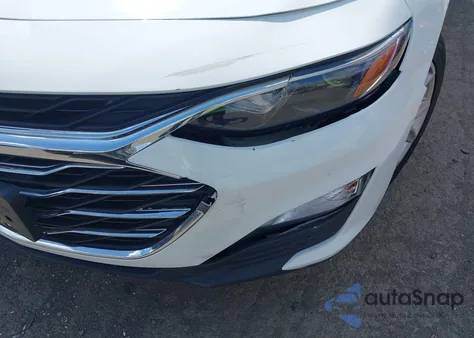 2022 Chevrolet Malibu Fwd Lt из США, поврежденный, VIN 1G1ZD5STXNF135290